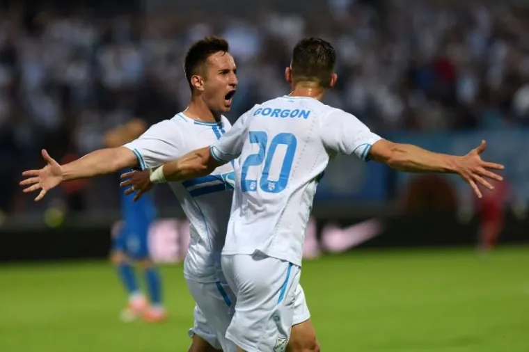 Rijeka spektakularnom igrom pobjedila Dinamo i osvojila hrvatski nogometni Kup
