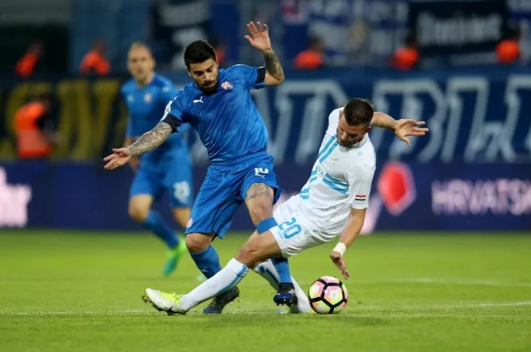 Rijeka spektakularnom igrom pobjedila Dinamo i osvojila hrvatski nogometni Kup