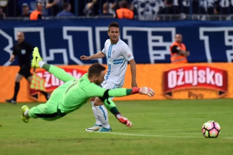 Rijeka spektakularnom igrom pobjedila Dinamo i osvojila hrvatski nogometni Kup