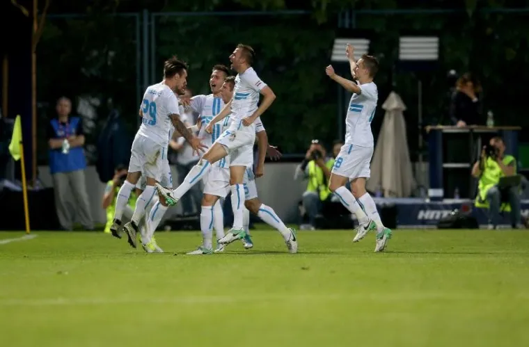 Rijeka spektakularnom igrom pobjedila Dinamo i osvojila hrvatski nogometni Kup