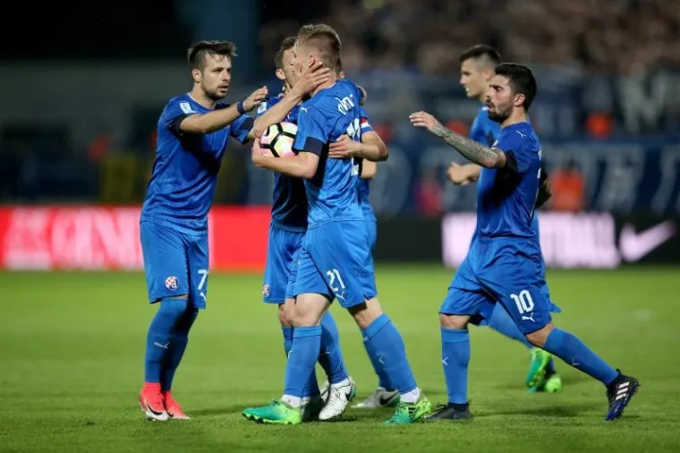 Rijeka spektakularnom igrom pobjedila Dinamo i osvojila hrvatski nogometni Kup