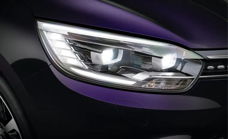 ODSAD I U INITIALE PARIS VERZIJI: Pogledajte Renault Scenic i Grand Scenic u najluksuznijem izdanju