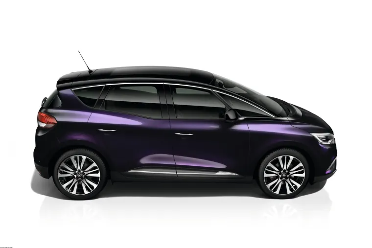 ODSAD I U INITIALE PARIS VERZIJI: Pogledajte Renault Scenic i Grand Scenic u najluksuznijem izdanju