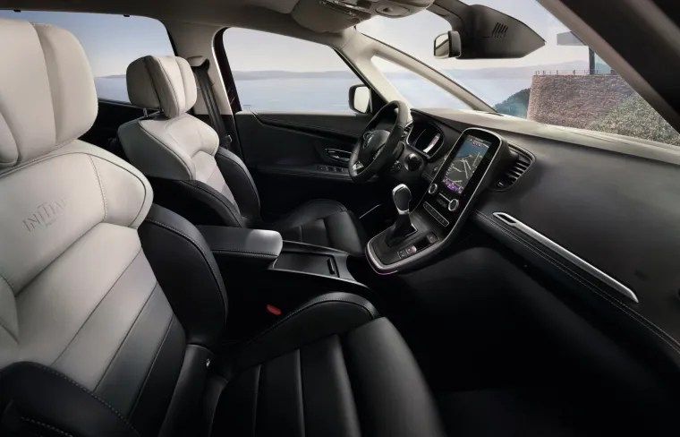 ODSAD I U INITIALE PARIS VERZIJI: Pogledajte Renault Scenic i Grand Scenic u najluksuznijem izdanju