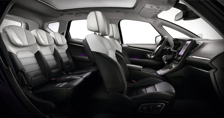 ODSAD I U INITIALE PARIS VERZIJI: Pogledajte Renault Scenic i Grand Scenic u najluksuznijem izdanju