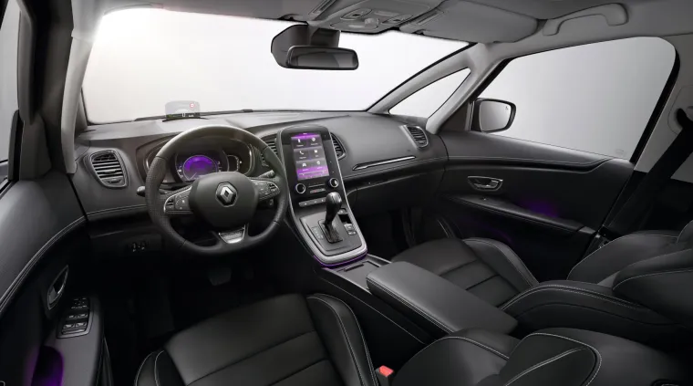 ODSAD I U INITIALE PARIS VERZIJI: Pogledajte Renault Scenic i Grand Scenic u najluksuznijem izdanju