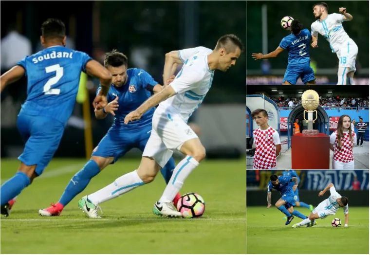 SJAJNA BORBA ZA 'RABUZINOVO SUNCE': Osjetite da&scaron;ak atmosfere sa spektakla u Varaždinu