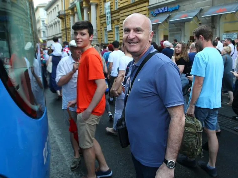 20.000 LJUDI STIGLO NA PROSVJED PODR&Scaron;KE KURIKULARNOJ REFORMI: Podr&scaron;ku su do&scaron;li dati brojni političari