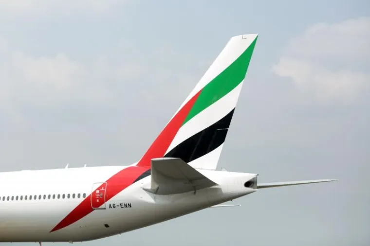 Emiratesov Boeing 777-300ER sletio u Zagreb