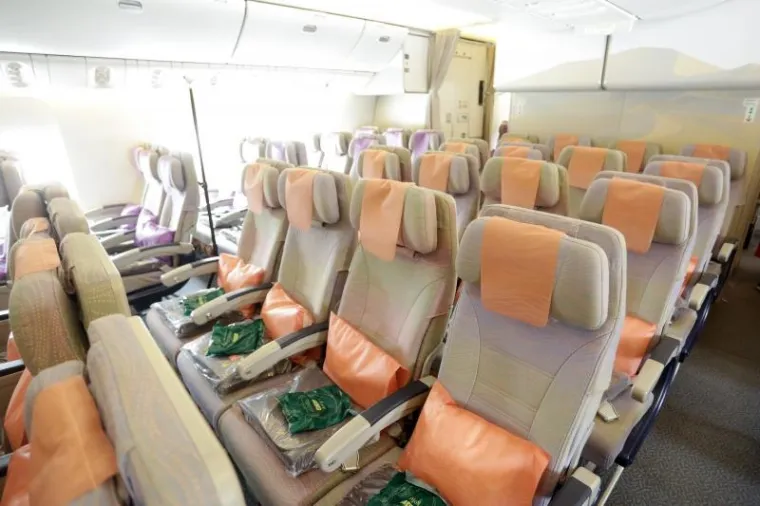 Emiratesov Boeing 777-300ER sletio u Zagreb