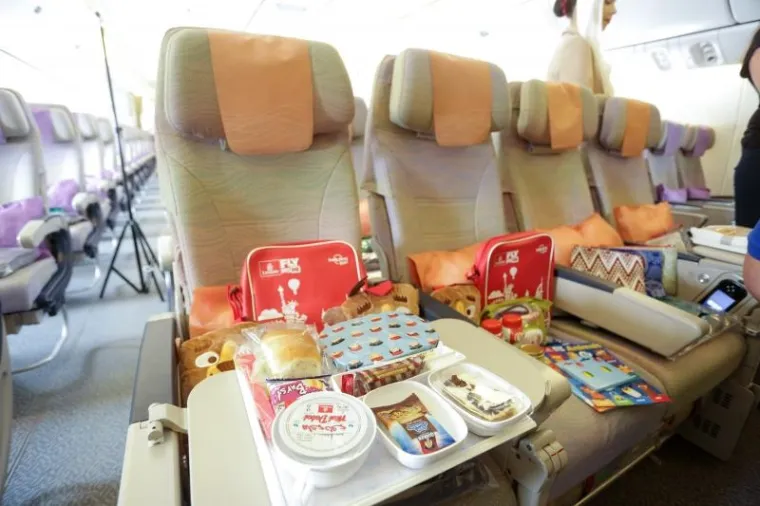 Emiratesov Boeing 777-300ER sletio u Zagreb