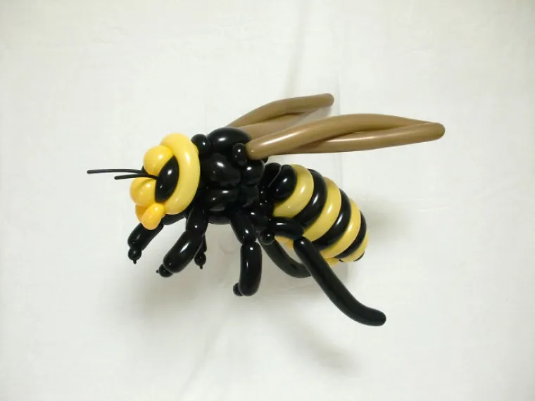 UMIJEĆE KOJE ĆE VAS OSTAVITI BEZ DAHA: Vjerovali ili ne, ove životinje napravio je samo od balona