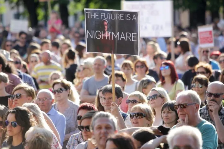 PROSVJED PODR&Scaron;KE KURIKULARNOJ REFORMI ODRŽAN DILJEM HRVATSKE: Evo kako je bilo u Splitu, Rijeci, Slavonskom Brodu...