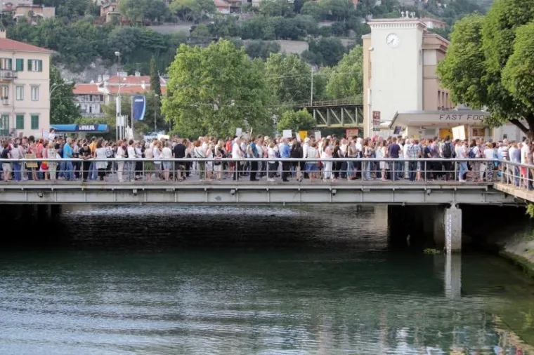 PROSVJED PODR&Scaron;KE KURIKULARNOJ REFORMI ODRŽAN DILJEM HRVATSKE: Evo kako je bilo u Splitu, Rijeci, Slavonskom Brodu...