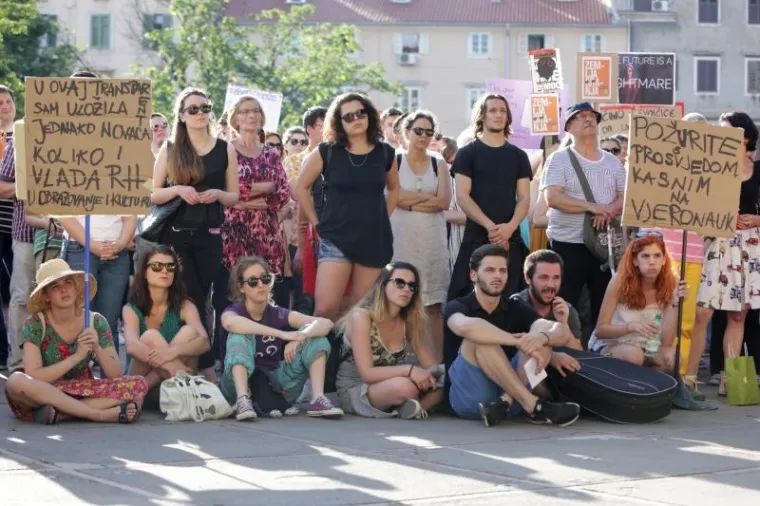 PROSVJED PODR&Scaron;KE KURIKULARNOJ REFORMI ODRŽAN DILJEM HRVATSKE: Evo kako je bilo u Splitu, Rijeci, Slavonskom Brodu...