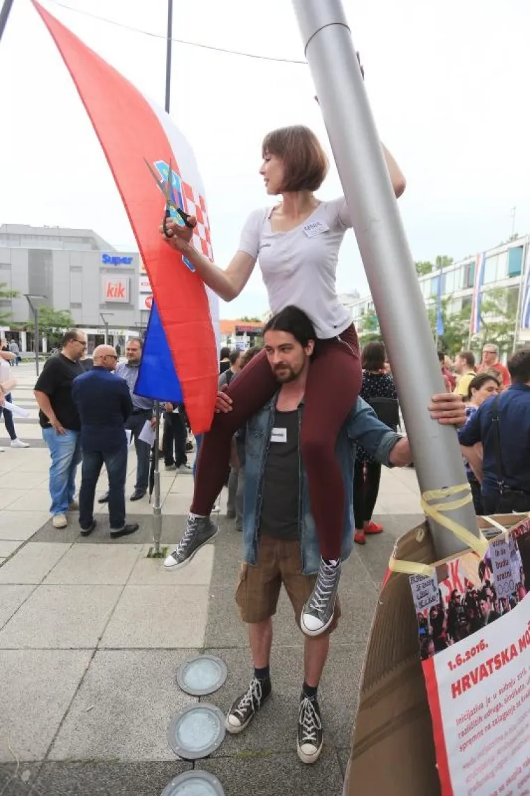 PROSVJED PODR&Scaron;KE KURIKULARNOJ REFORMI ODRŽAN DILJEM HRVATSKE: Evo kako je bilo u Splitu, Rijeci, Slavonskom Brodu...