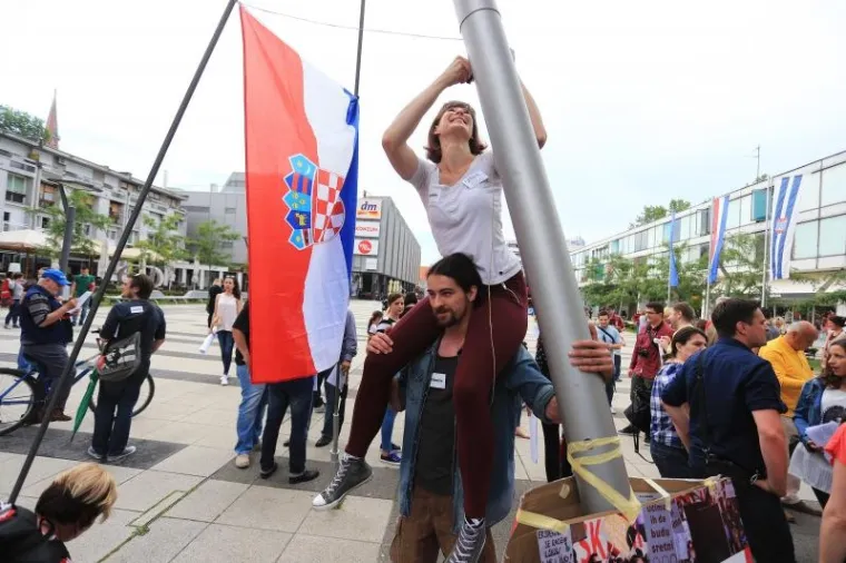 PROSVJED PODR&Scaron;KE KURIKULARNOJ REFORMI ODRŽAN DILJEM HRVATSKE: Evo kako je bilo u Splitu, Rijeci, Slavonskom Brodu...