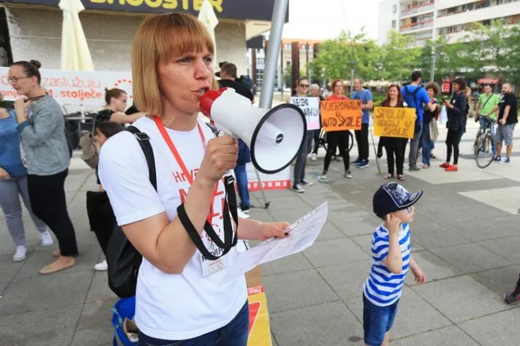 PROSVJED PODR&Scaron;KE KURIKULARNOJ REFORMI ODRŽAN DILJEM HRVATSKE: Evo kako je bilo u Splitu, Rijeci, Slavonskom Brodu...