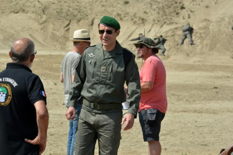 GORAN VI&Scaron;NJIĆ FASCINIRAN HRVATSKOM SAHAROM: Pauzu na snimanju iskoristio za selfije s devama i konjima