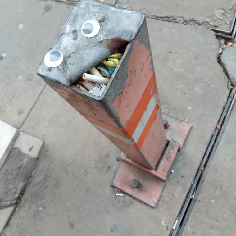 JEFTINO RJE&Scaron;ENJE: Grad se raspada, no par očiju sve popravi i vraća osmijeh