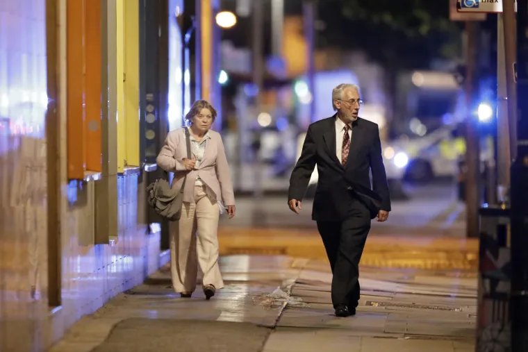 Teroristički napad u Londonu