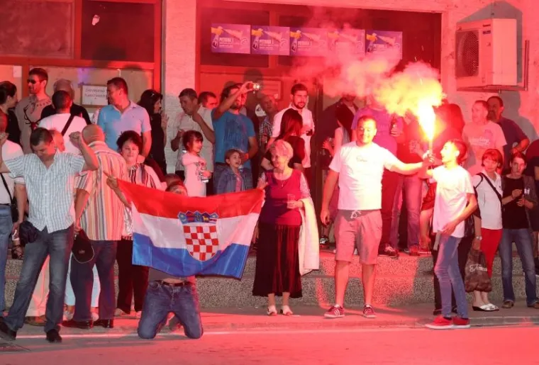 Promjena u Kninu - HDZ izgubio