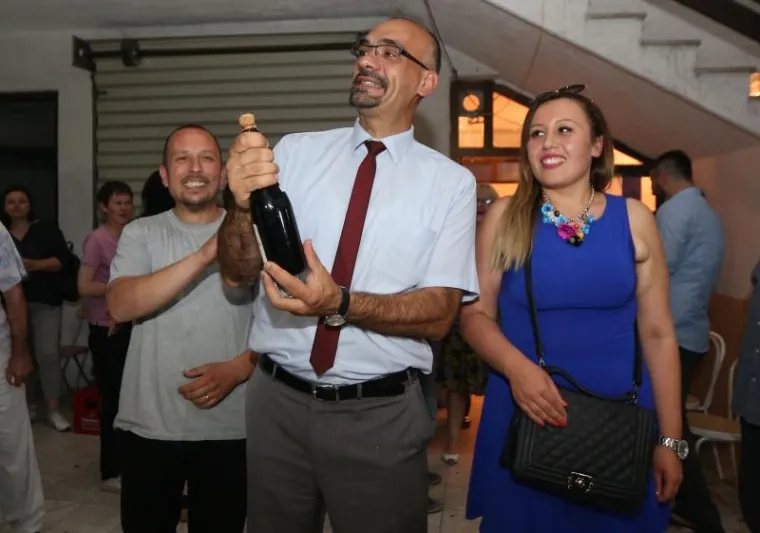 Pobjedom u drugom krugu lokalnih izbora Marko Jelić postao je novi gradonačelnik Knina