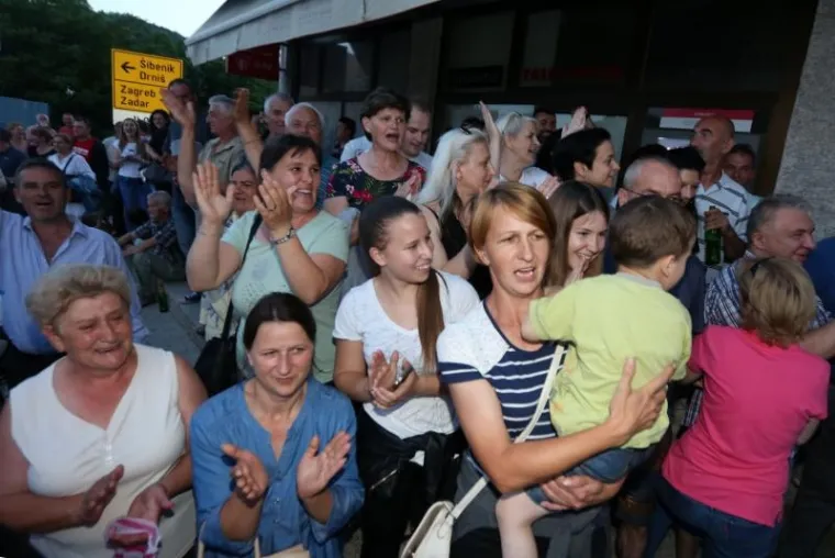 Promjena u Kninu - HDZ izgubio