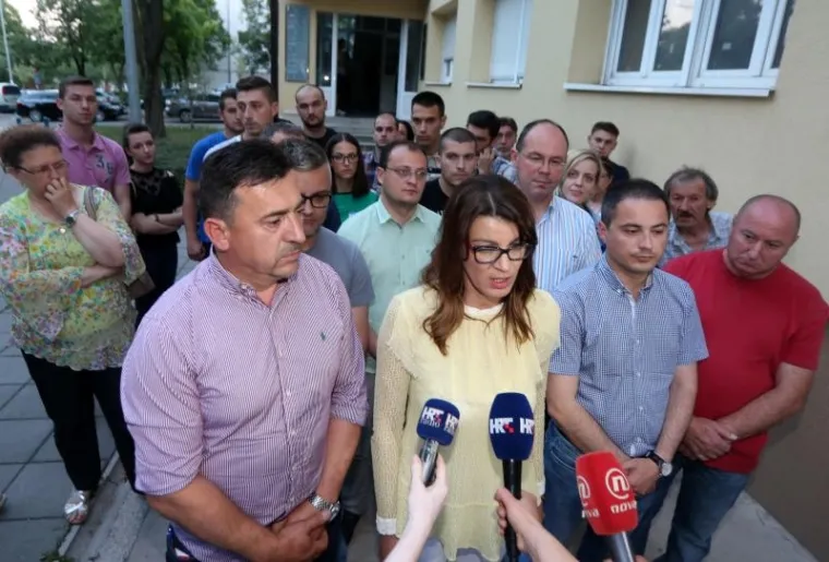 Promjena u Kninu - HDZ izgubio