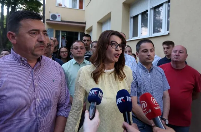 Promjena u Kninu - HDZ izgubio