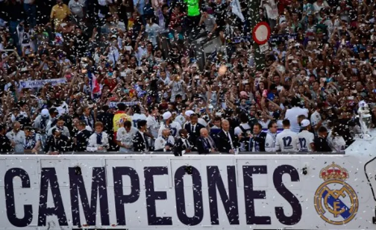 OVO OSTAVLJA BEZ DAHA: Osjetite da&scaron;ak neviđenog ludila u Madridu