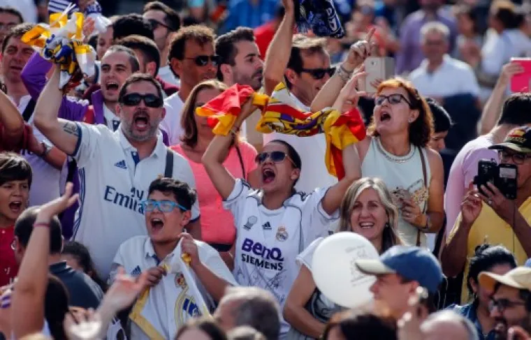 OVO OSTAVLJA BEZ DAHA: Osjetite da&scaron;ak neviđenog ludila u Madridu