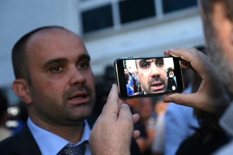 Božo Petrov te&scaron;ko je podnio poraz Mosta u Metkoviću...