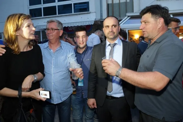 Božo Petrov te&scaron;ko je podnio poraz Mosta u Metkoviću...