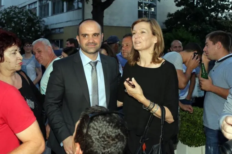 Božo Petrov te&scaron;ko je podnio poraz Mosta u Metkoviću...