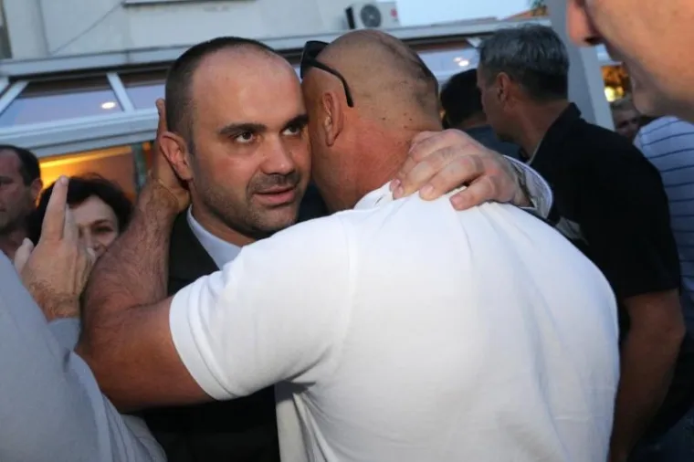 Božo Petrov te&scaron;ko je podnio poraz Mosta u Metkoviću...