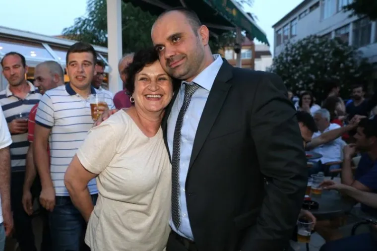 Božo Petrov te&scaron;ko je podnio poraz Mosta u Metkoviću...