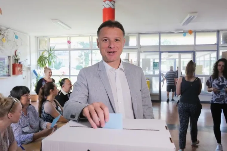 Predsjednik Sabora Gordan Jandroković