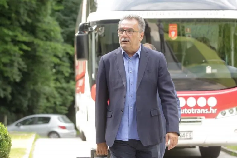 OKUPLJANJE VATRENIH U ZAGREBU: Počinje 'akcija Island'