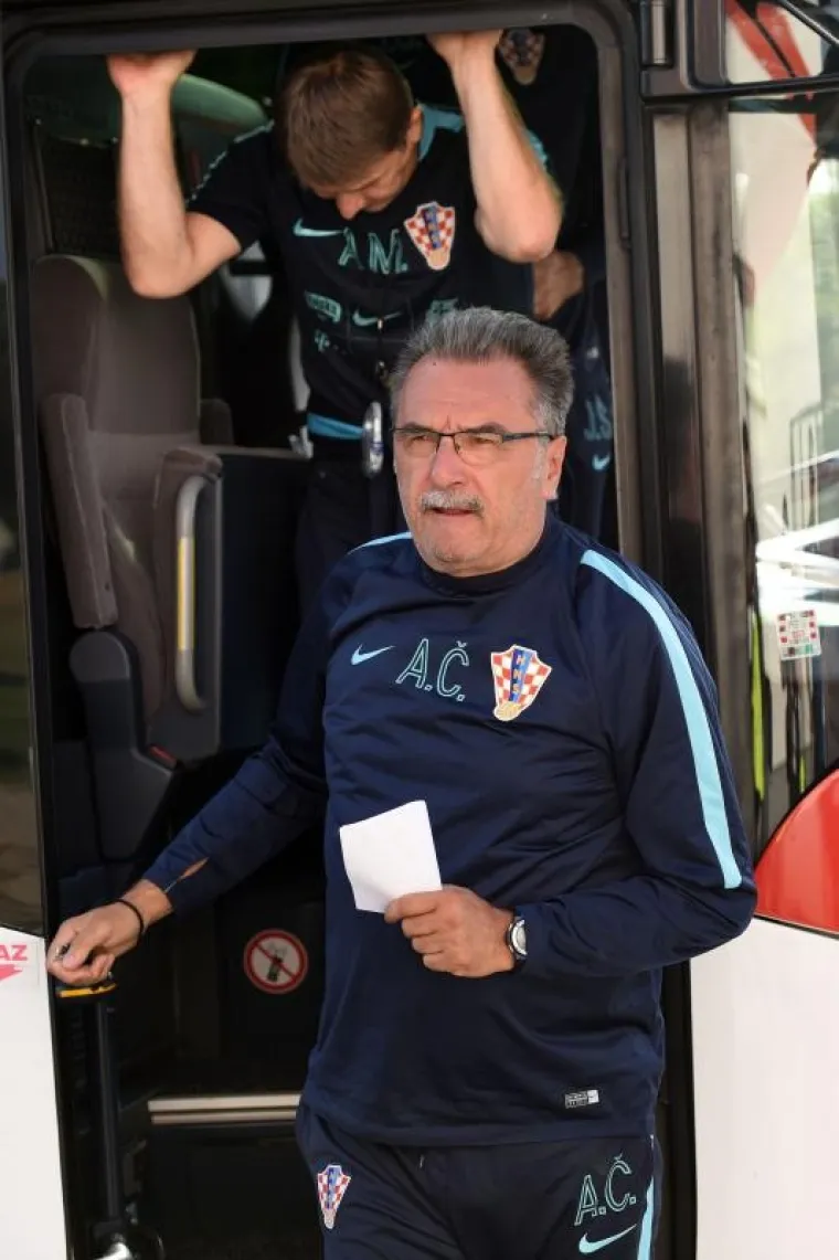 VATRENI SE PRIPREMAJU ZA ISLAND: Čačićevi izabranici spremni za nastavak kvalifikacija za odlazak na Svjetsko prvenstvo