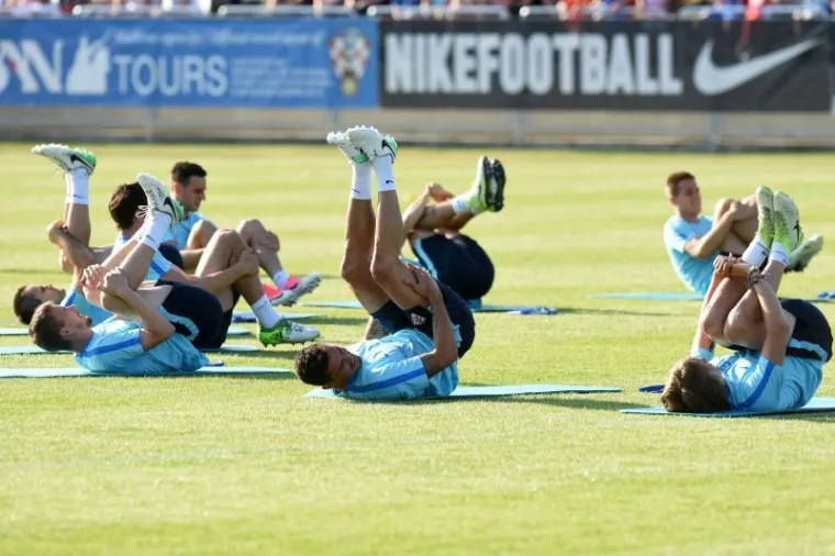 VATRENI SE PRIPREMAJU ZA ISLAND: Čačićevi izabranici spremni za nastavak kvalifikacija za odlazak na Svjetsko prvenstvo