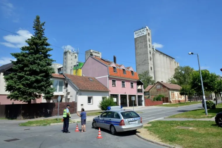 EKSPLOZIJE ZATRESLE BJELOVAR: U nesreći u silosima ima ozlijeđenih