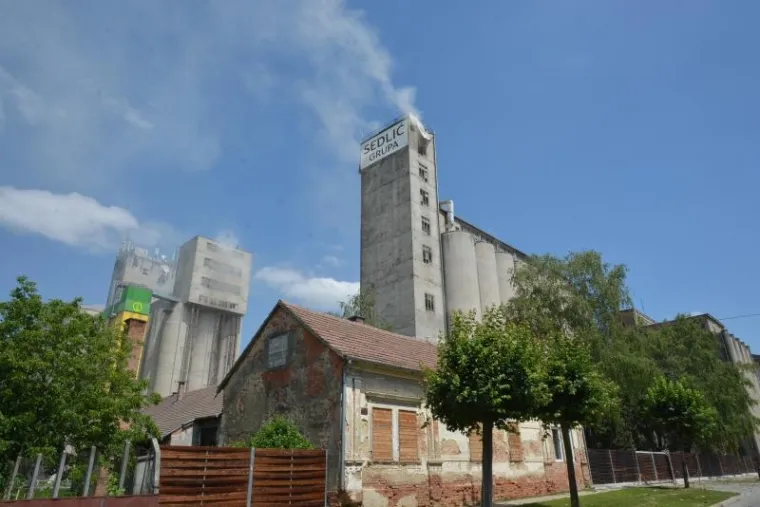 EKSPLOZIJE ZATRESLE BJELOVAR: U nesreći u silosima ima ozlijeđenih