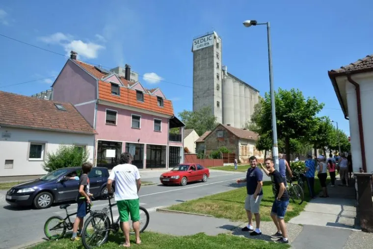 EKSPLOZIJE ZATRESLE BJELOVAR: U nesreći u silosima ima ozlijeđenih