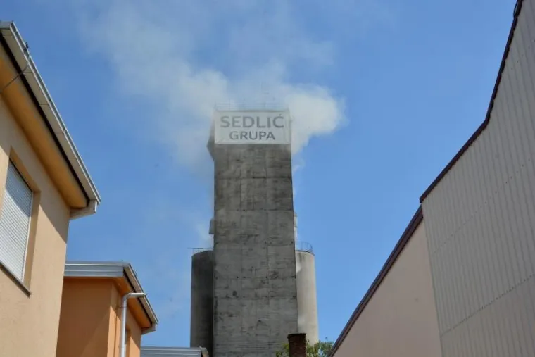 EKSPLOZIJE ZATRESLE BJELOVAR: U nesreći u silosima ima ozlijeđenih