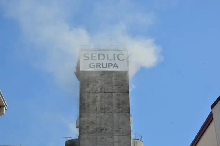 EKSPLOZIJE ZATRESLE BJELOVAR: U nesreći u silosima ima ozlijeđenih