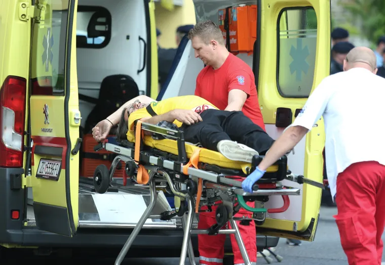 deložacija na Črnomercu