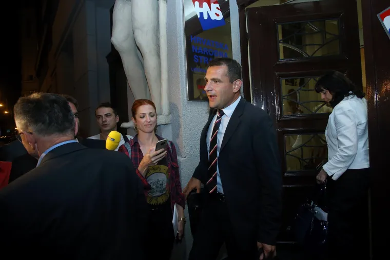 Ivan Vrdoljak: 'Podnosim ostavku na sve funkcije!'