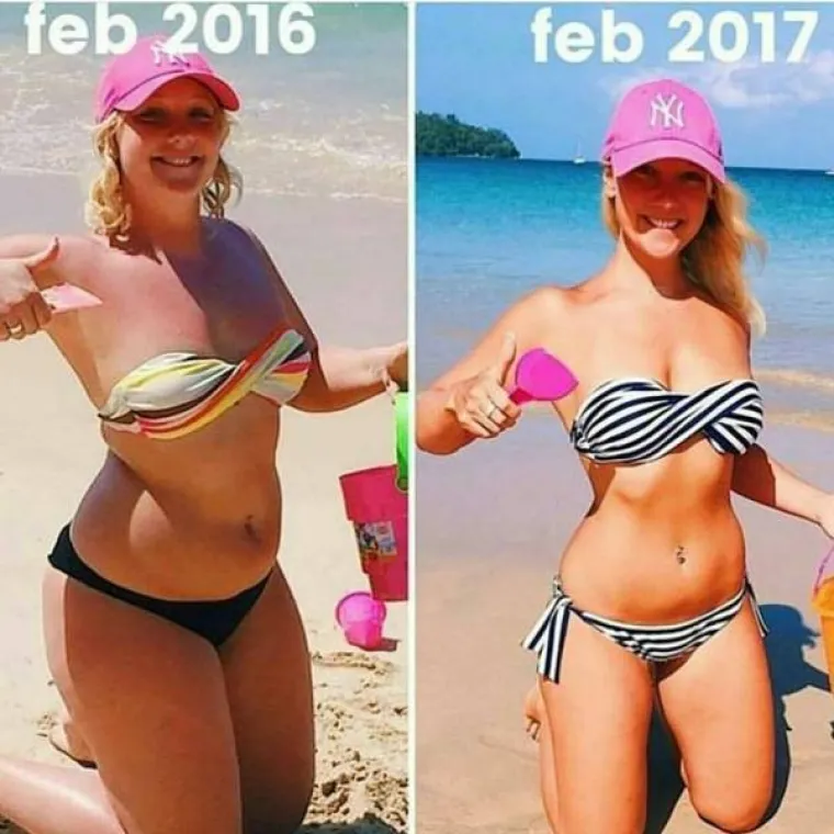 TJELOVJEŽBA ČINI ČUDA! Donedavno su morali hodati u vrećama, a danas im svi zavide na liniji