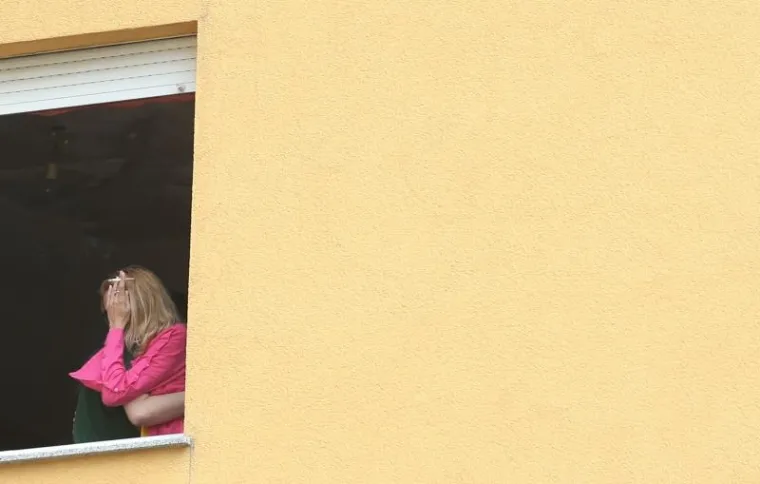 Dramatična deložacija u Zagrebu: Među uhićenima i saborski zastupnici